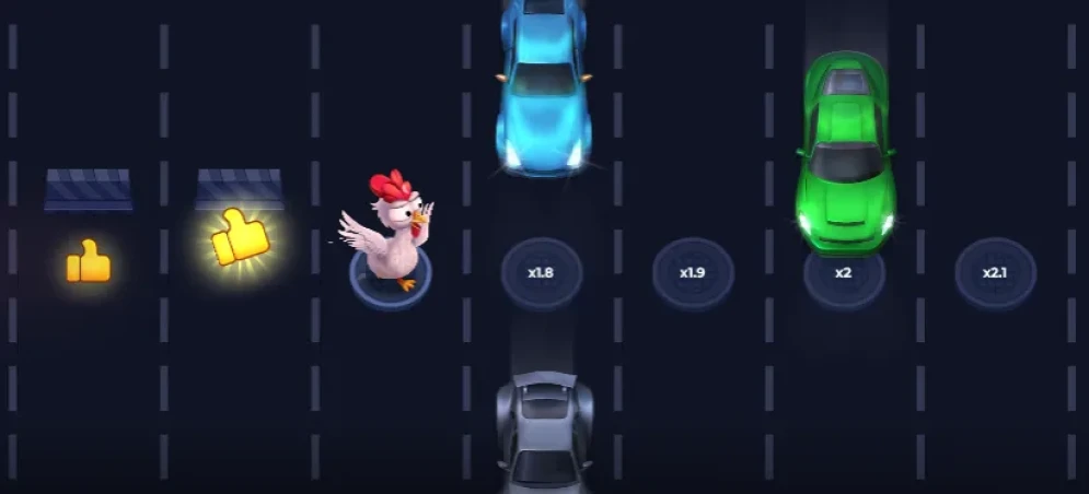 Uncrossable Rush gameplay