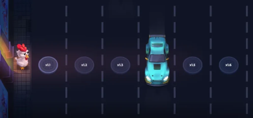 Uncrossable Rush