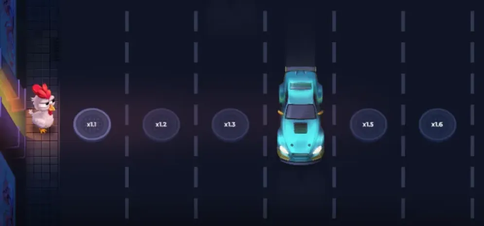 Uncrossable Rush